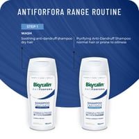 Bioscalin Anti-Dandruff Soothing Treatment Shampoo 200ml (6.76floz)