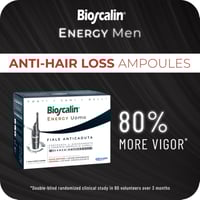 Bioscalin Energy Uomo Anti-Hair Loss Vials 10x3.5ml