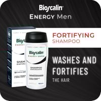 Bioscalin Energy Uomo Fortifying Shampoo 200ml