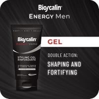 Bioscalin Energy Uomo Fortifying Styling Gel 150ml