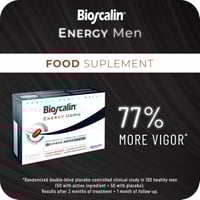 Bioscalin Energy Uomo Hair Strengthening Tablets x30