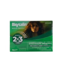 Bioscalin Nova Genina Hair Strengthening 30 Tablets x3