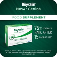 Bioscalin Nova Genina Hair Strengthening Tablets x30