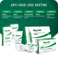 Bioscalin Nova Genina Hair Strengthening Tablets x30