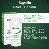 Bioscalin Nova Genina Revitalizing Fortifying Shampoo 200ml + Conditioner 150ml
