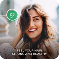 Bioscalin Nova Genina Volumizing Fortifying Shampoo 200ml