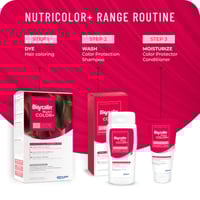 Bioscalin Nutri Color+ Permanent Hair Dye 6 Dark Blonde