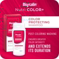 Bioscalin Nutri Color+ Protective Shampoo 200ml (6.76floz)