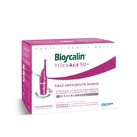 Bioscalin TricoAge 50+ Anti-Aging Anti-Hair Loss Vials 10x3.5ml