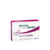 Bioscalin TricoAge 50+ Hair Strengthening Tablets