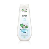 bioten Cotton Fresh Shower Cream 750ml (25.36floz)