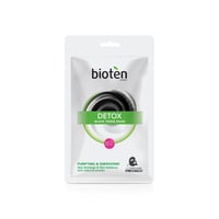 bioten Detox Black Tissue Mask x1