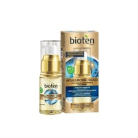 bioten Hyaluronic Gold Replumping Antiwrinkle Eye Serum 15ml (0.50floz)