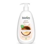 bioten Sweet Pleasure Cocoa & Macadamia Body Wash 700ml