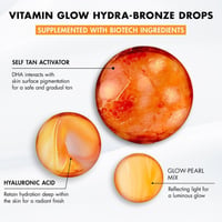 Biotherm Aquasource+ Vitamin Glow Hydra-Bronze Drops 50ml (1.69floz)