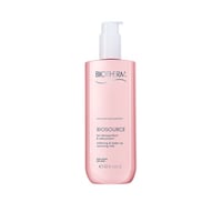 Biotherm Biosource Softening & Makeup Removing Milk 400ml