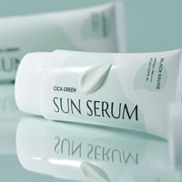 Black Rouge Cica Green Sun Serum SPF50+ 45ml