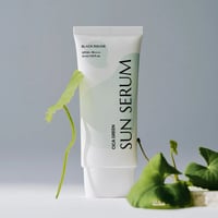 Black Rouge Cica Green Sun Serum SPF50+ 45ml