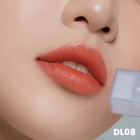 Black Rouge Double Layer Over Velvet S2 DL08 Apricot Nudism 4.1g
