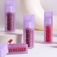 Black Rouge Double Layer Over Velvet S2 DL08 Apricot Nudism 4.1g