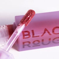 Black Rouge Double Layer Over Velvet S2 DL13 Gothic Jujube 4.1g