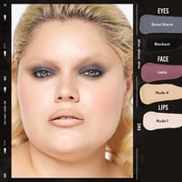 Danessa Myricks Beauty Colorfix Mattes Waterproof Matte Liquid Pigment Blackout 10ml