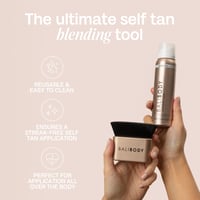 Bali Body Blending Brush