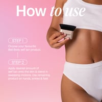 Bali Body Blending Brush