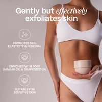 Bali Body Essentials Body Scrub 225g