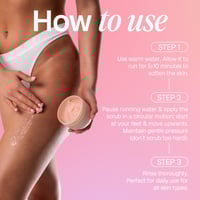 Bali Body Essentials Body Scrub 225g