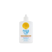 Bondi Sands Face Tinted Sunscreen Fluid Fragrance-Free SPF50+ 50ml