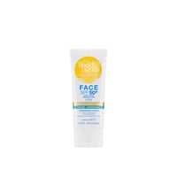 Bondi Sands Face Tinted Hydrating Sunscreen Lotion Fragrance-Free SPF50+ 75ml
