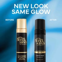 Bondi Sands Liquid Gold Self Tanning Foam 200ml