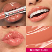 Bourjois Värvitooniga huulepalsam 02 Honey Glacé 2 g
