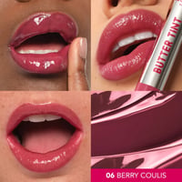 Bourjois Butter Tint Lip Balm 06 Berry Coulis 2g