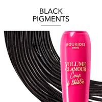 Bourjois Volume Glamour Coup de Théâtre Mascara 02 Black 7ml