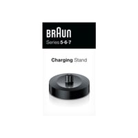 Braun Electric Shaver Charging Stand