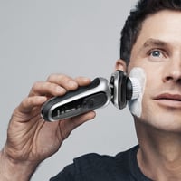 Braun Electric Shaver Facial Cleansing Brush Refill