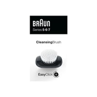 Braun Electric Shaver Facial Cleansing Brush Refill