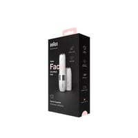 Braun Face Mini Hair Remover FS1000 with Smartlight