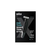 Braun One Tool Shave Trim Style Face & Body XT5