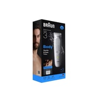 Braun Series 3 Body Groomer BG3530