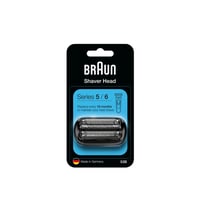 Braun Series 5/6 Electric Shaver Replacement Head 53B