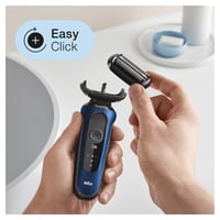 Braun Series 5/6 Electric Shaver Replacement Head 53B