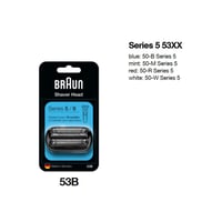 Braun Series 5/6 Electric Shaver Replacement Head 53B