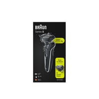 Braun Series 5 EasyClean Electric Shaver 51 W1000 S