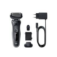 Braun Series 5 EasyClean Electric Shaver 51 W1200 S