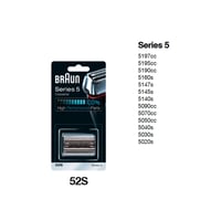 Braun Series 5 Electric Shaver Cassette Replacement 52S