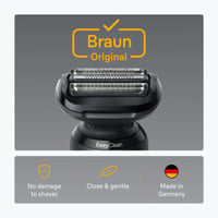 Braun Series 5 Rasoir électrique Tête de remplacement 54B