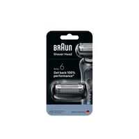Braun Series 6 Cabezal De Recambio Para Afeitadora Eléctrica 64B
